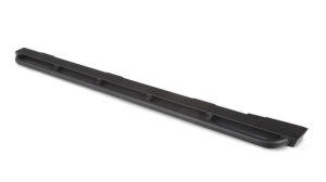 Jeep Wrangler Side Steps - Body Armor 4x4 - Rockcrawler - Black - `19-`27